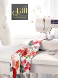 Bloom flower style with red,pink colors - Image 7