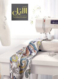 Flower floral style with blue,yellow colors - Image 7