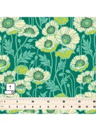 Petal flower style with green,yellow colors - Image 5