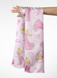 Princess others style with pink,yellow colors - Image 3