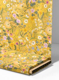 Petal flower style with yellow,green colors - Image 4