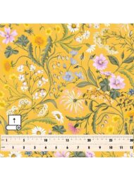 Petal flower style with yellow,green colors - Image 5