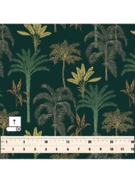 Palm nature style with green,yellow colors - Image 5