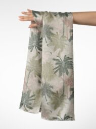 Palm nature style with green, brown colors - Image 3