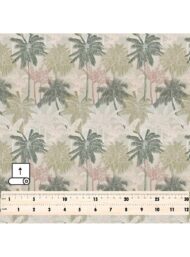 Palm nature style with green, brown colors - Image 5