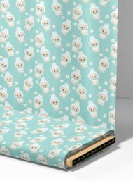 Bunny others style with blue,white colors - Image 4