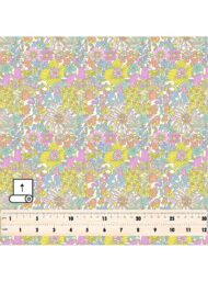 Bloom flower style with yellow,pink colors - Image 5