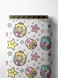 Star others style with pink,yellow colors