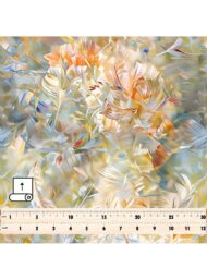 Petal flower style with orange,yellow colors - Image 5