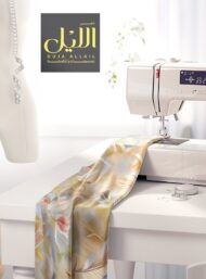 Petal flower style with orange,yellow colors - Image 7