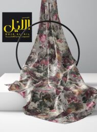 Petal flower style with pink,red colors - Image 2