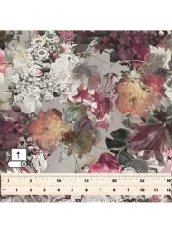 Petal flower style with pink,red colors - Image 5