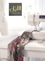 Petal flower style with pink,red colors - Image 7