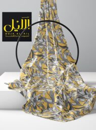 Bloom flower style with yellow,white colors - Image 2