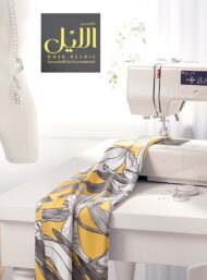 Bloom flower style with yellow,white colors - Image 7