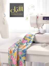 Petal flower style with pink,yellow colors - Image 7