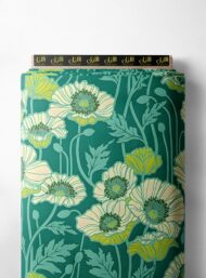 Petal flower style with yellow,white colors