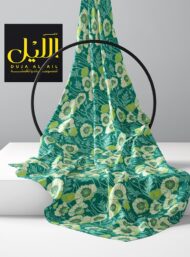 Petal flower style with yellow,white colors - Image 2