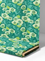 Petal flower style with yellow,white colors - Image 4