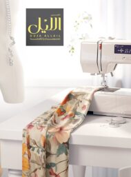 Petal flower style with pink,yellow colors - Image 7