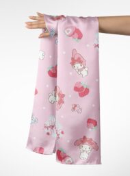 Strawberry others style with pink,white colors - Image 3