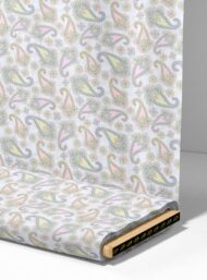 Leaf others style with pink,green colors - Image 4