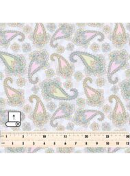 Leaf others style with pink,green colors - Image 5