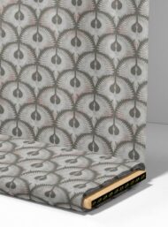 Feather others style with grey,white colors - Image 4