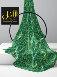 Feather nature style with green,blue colors - Image 2