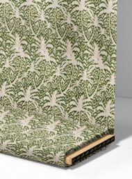 Palm nature style with green, white colors - Image 4