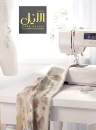 Bloom flower style with yellow,pink colors - Image 7