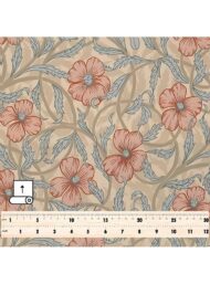 Bloom flower style with red,green colors - Image 5