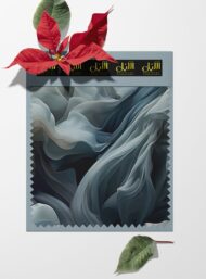 Fabric others style with grey,blue colors - Image 6