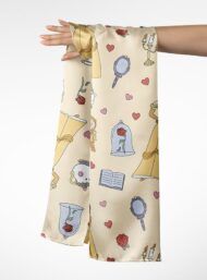 Rose mixed style with yellow,red colors - Image 3