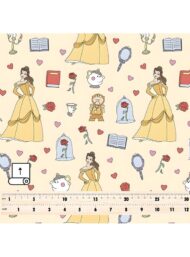 Rose mixed style with yellow,red colors - Image 5