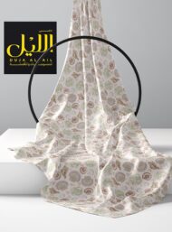 Shell nature style with pink,white colors - Image 2