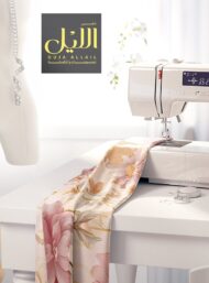 Petal flower style with pink,yellow colors - Image 7