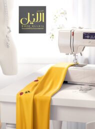 Rose flower style with yellow,red colors - Image 7