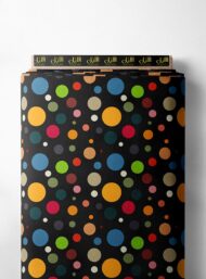 Circle others style with red,blue colors