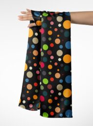 Circle others style with red,blue colors - Image 3