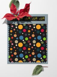 Circle others style with red,blue colors - Image 6