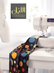 Circle others style with red,blue colors - Image 7