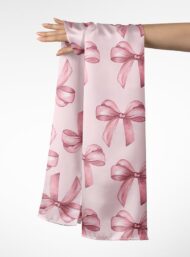 Bow others style with pink colors - Image 3