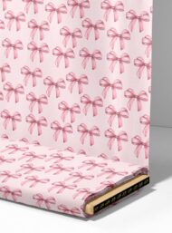 Bow others style with pink colors - Image 4