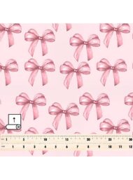 Bow others style with pink colors - Image 5