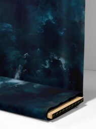 Ocean ocean and sky style with blue,grey colors - Image 4