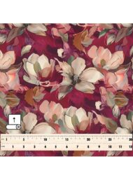 Petal flower style with pink,white colors - Image 5
