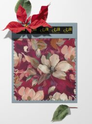 Petal flower style with pink,white colors - Image 6