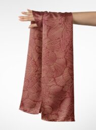 Bloom flower style with red colors - Image 3