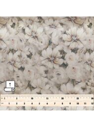 Petal flower style with white colors - Image 5